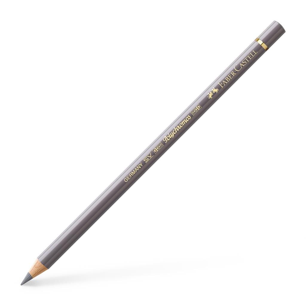 Faber-Castell Polychromos Artist Pencil Warm Grey IV (273)
